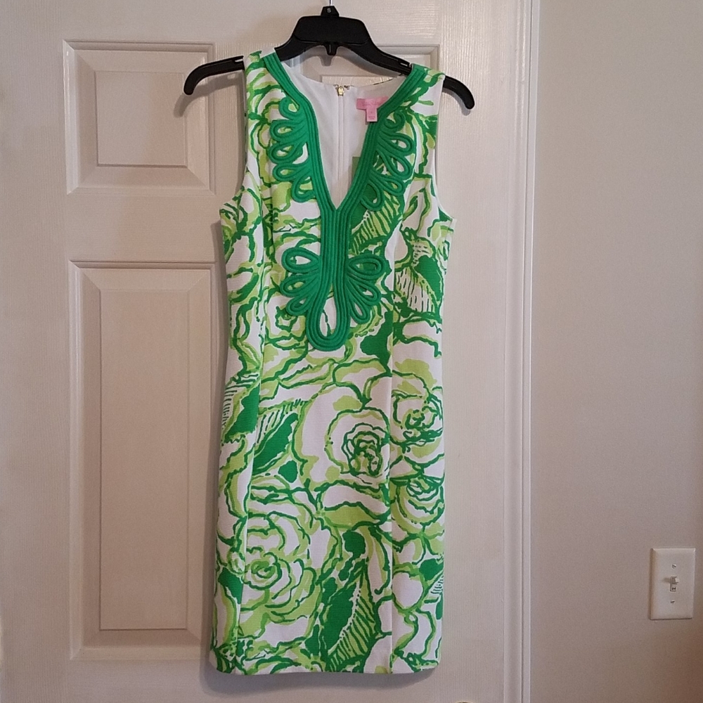 Lilly Pulitzer Janice Shift dress - Small